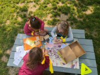 Une journée inoubliable avec les enfants des Culottes Courtes